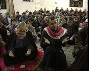 In einer shiitischen Moschee in Neubagdad