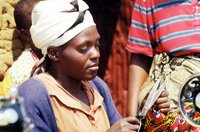 Marguerite nach ihrer R ckkehr nach Kamara