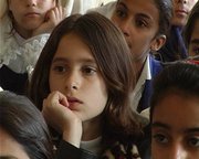 Maryam im Unterricht