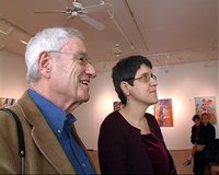 AG und TOCHTER in Ausstellung